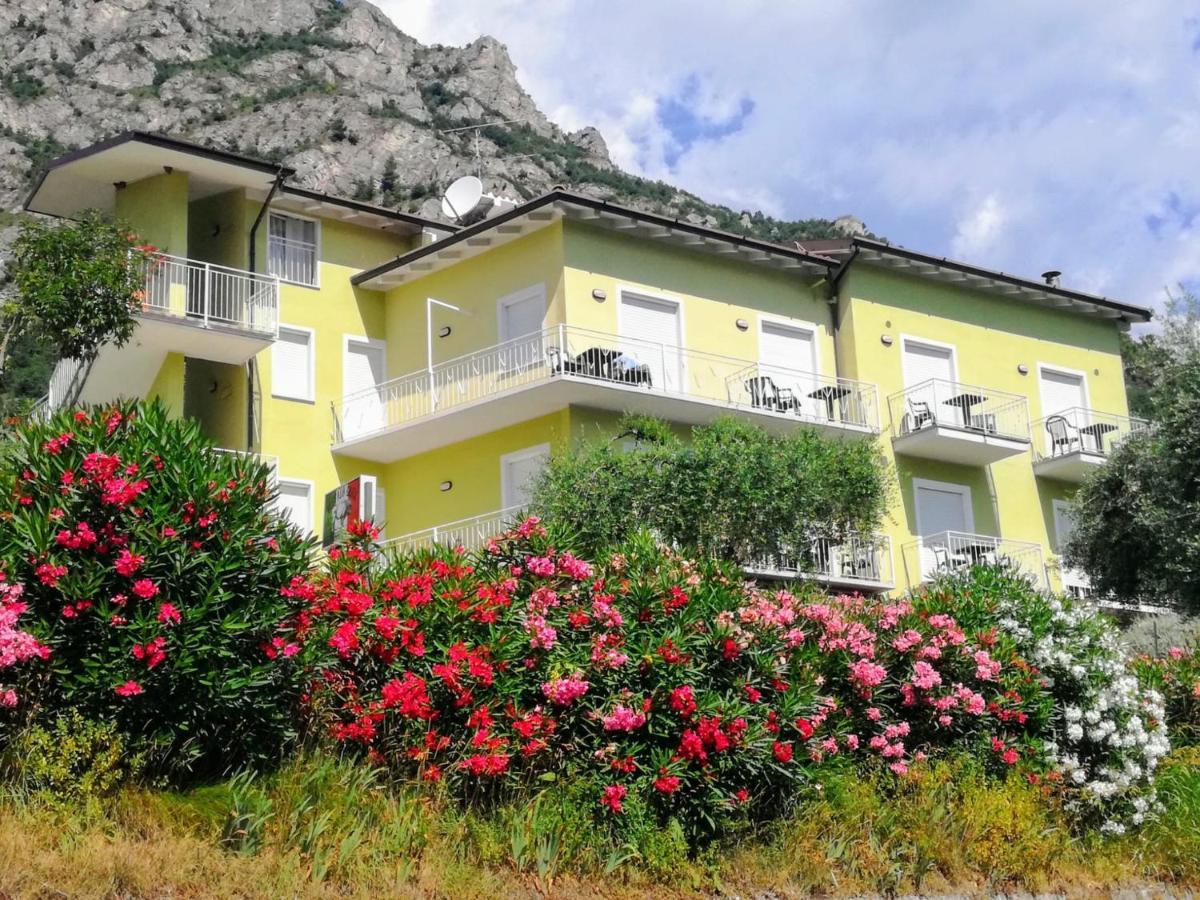 Hotel Casa Piantoni Limone sul Garda Kültér fotó